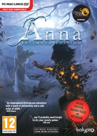 Anna Extended Edition (PC) 2013 